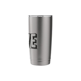 Greater Swiss Mountain Dog Love Design Stainless Steel Insulated Tumbler