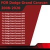 FEXON Front Driver & Passenger Side Windshield Outer B Pillar
