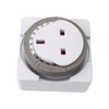 24 Hour Timer Switch Professional Smart Overcharge Protection Cycle Timing