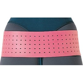 Deluxe Pelvic Belt, Pink, Medium (90-100cm)