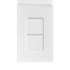 Tuya Wifi Intelligent Home Switch SpringBack Light Switch Voice Control