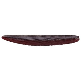 Illex Yammy Fish 3 Inch 7.1 cm NED Rubber Worm Maruhata Double Cola