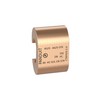Panduit CTAP4/0-2-X Heavy Duty C Tap Compression Connector