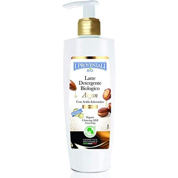 Linea Argan Cleanser Organic 200 ml