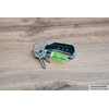kabelmeister Neon Mini Spirit Level with Keyring