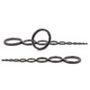 9KM DWLIFE Fishing Rod Repair Ceramic Guide Ring Replacement Kit