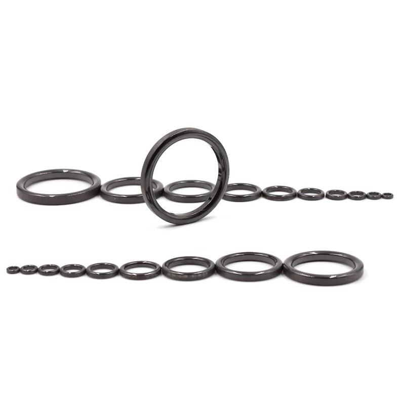 9KM DWLIFE Fishing Rod Repair Ceramic Guide Ring Replacement Kit