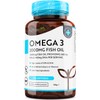 Omega 3 2000mg with 660mg EPA & 440mg DHA per