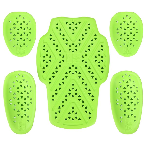 KEMIMOTO CE Level 2 Back Armor Protector Pad, CE Level
