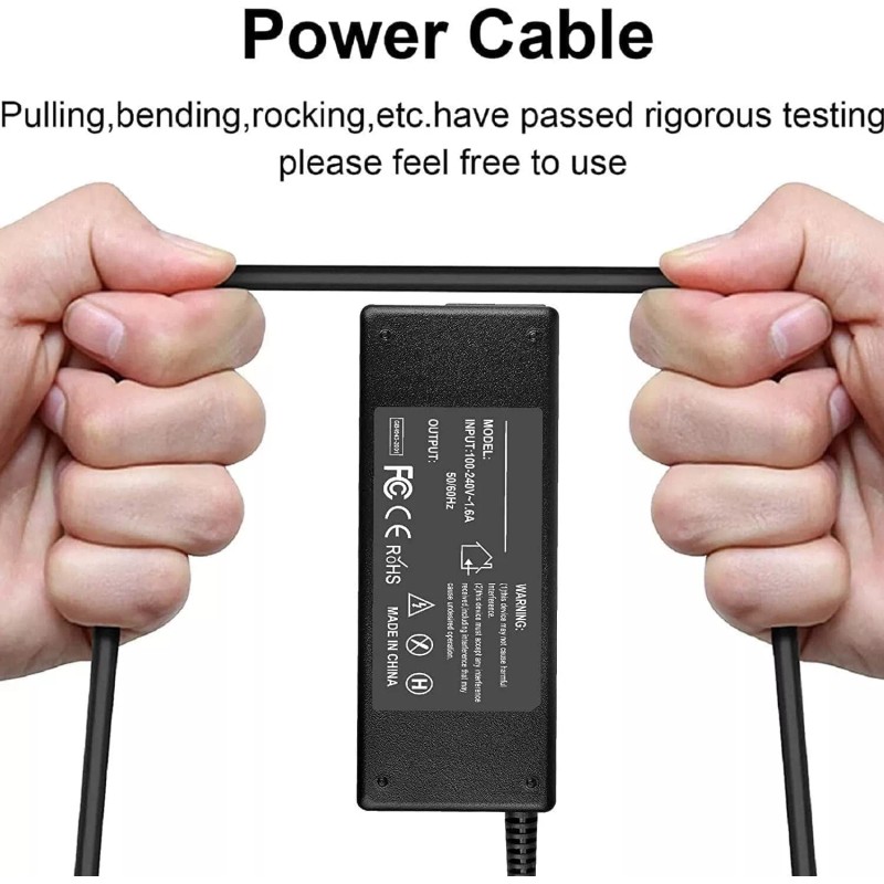 RXQMXG 42V 2A AC Adapter For GOTRAX HLT-180-4201500 Electric Scooter