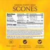 English Scone Mix, Lemon Poppyseed by Sticky Fingers Bakeries –