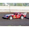 1981 Rocky Hodges 4x6 Print - Dirt Late Model Racing - Free Ship