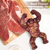PETSTA Indestructible Dog Toys for Aggressive Chewers Extreme Tough Dog