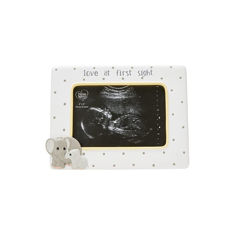 Precious Moments Elephant Love at First Sight Ultrasound 4 x