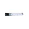Nobo Liquid Ink Drywipe Whiteboard Pens, 3 mm Bullet Tip,