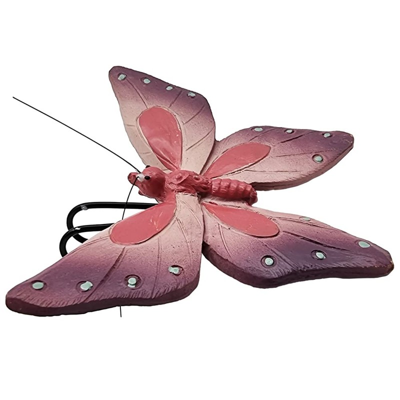 schone Butterfly Flowerpot Hanger – Durable, Sturdy and Lightweight –