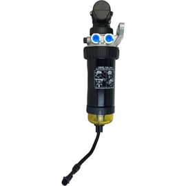 XYZIL Fuel Pump Fuel Filter Assy RE541922 RE530385 RE559944 Compatible with John Deere 320 6420 Tr. 7630 7730 7815 7830 9550 9560 1570 1450 CWS/WTS 1470 3800 540H 548H 640H 640G 648H 648HTJ RE559944
