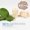 Tuuters 25 x Corks for Closing, Natural Cork, Pointed Cork