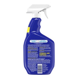 OxiClean 3-in-1 Deep Clean Multi-Purpose Disinfectant, 30 oz (Pack of 2)