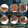 Wooden.City Puzzle Box Treasure Chest | Escape Puzzle | Puzzle
