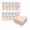 [Amulet Rubbed] Soap, Solid Soap, Cleansing Salt Soap, Mini Size,