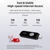 4G USB WiFi Router Professional High Speed Transfer Rate Portable