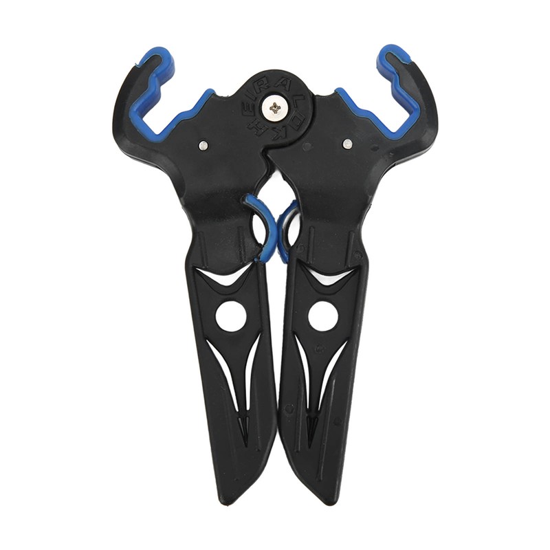 Composite Pulley Bow Bracket Mini Archery Holder Stand Rubber Bow