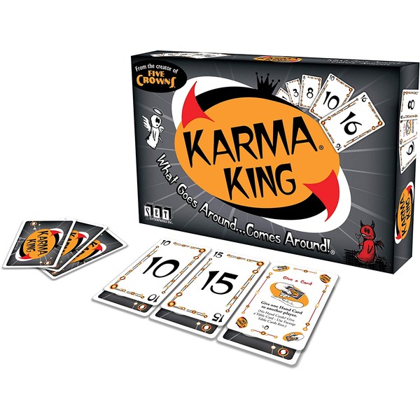 SET Enterprises Karma King