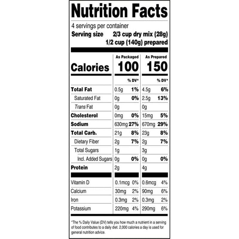 Idahoan Loaded Baked® Homestyle Casserole, 4 oz (Pack of 12)