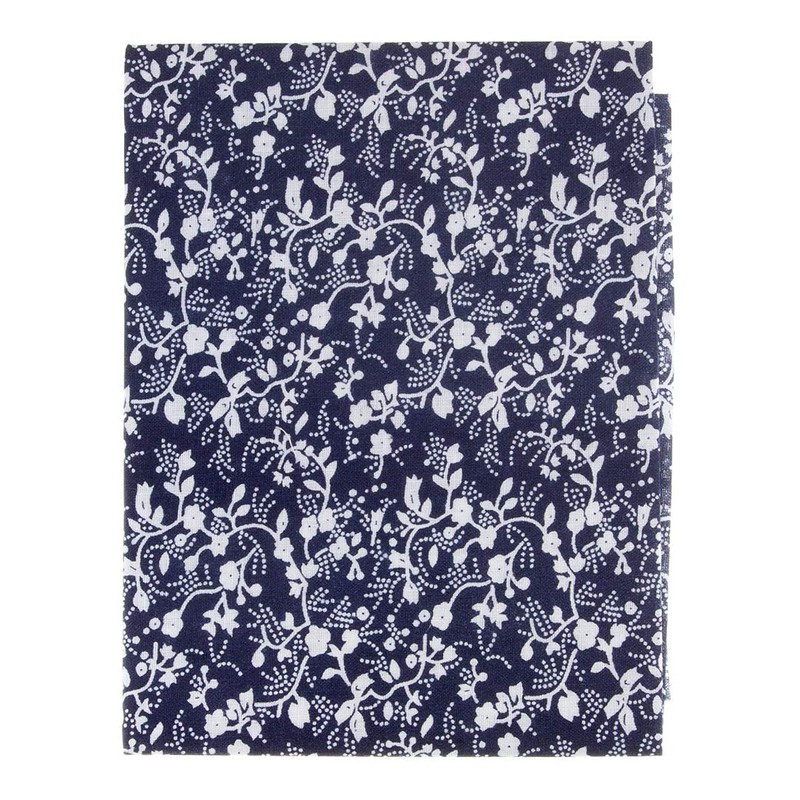 Faden & Nadel Fabric Set: 7 Patchwork Fabrics, 100% Cotton,