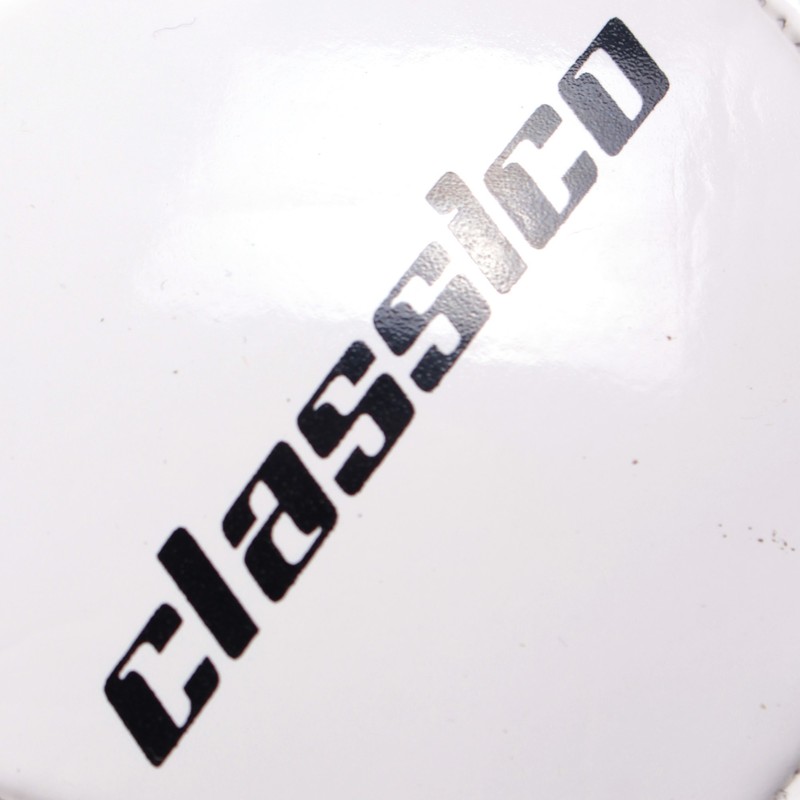 Optimum Classico All-Weather Football Ball - Stylish, Soft-Touch PVC, Even