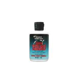 pete rickards Super Squid Salt Water Fishing Scent