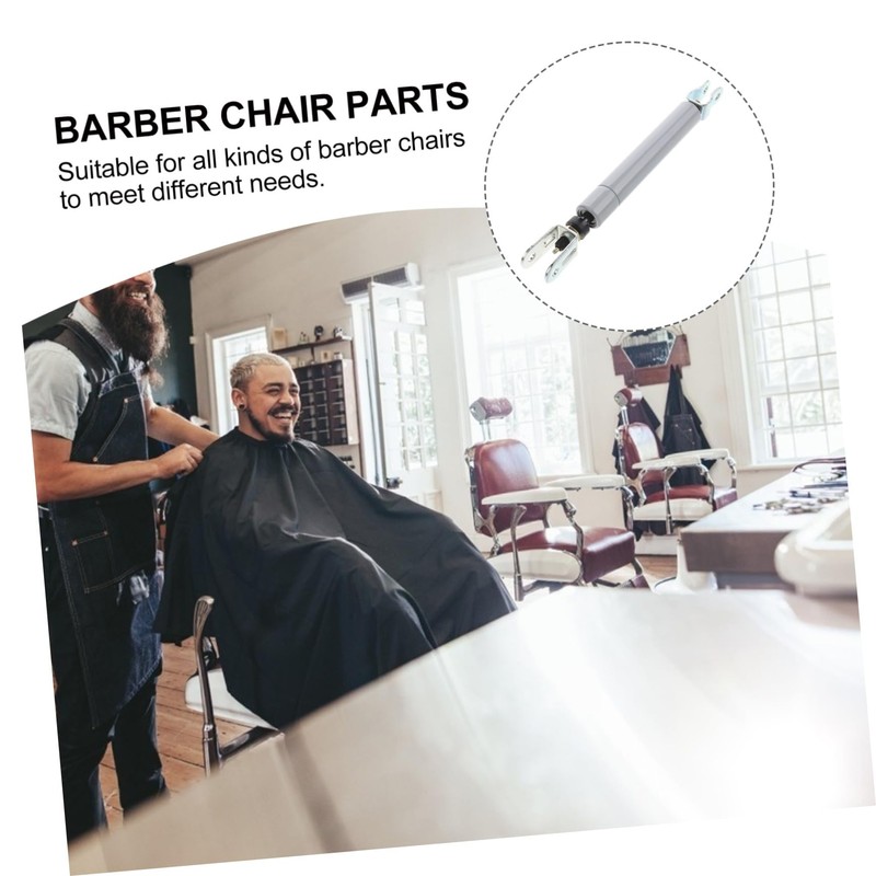 Mikinona High-Performance Barber Chair Rod Replacement Gas Spring Accessory for