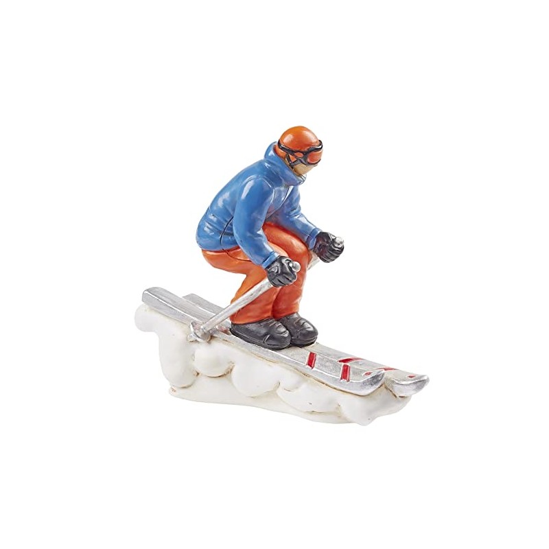 skier 9.5 cm