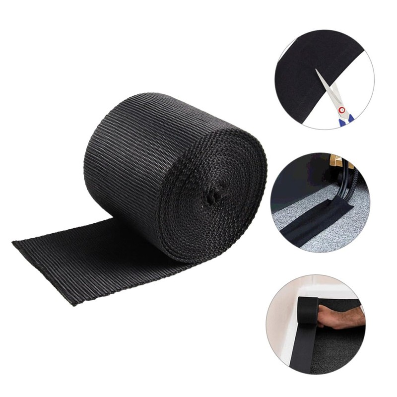 LABRIMP Floor Cable Cover Cord Organizer Cord Concealer for Home