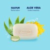 Dermisa Sulfur Bar Jabón De Azufre Para Piel Grasa