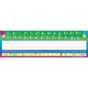Teacher Created Resources Cursive Writing Name Plates, 36 Per Pack,