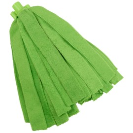 Vikan Microfibre socket mop, 200g, Green