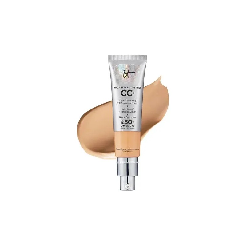 It Cosmetics You Skin But Better Cc+ With Spf50+ medium