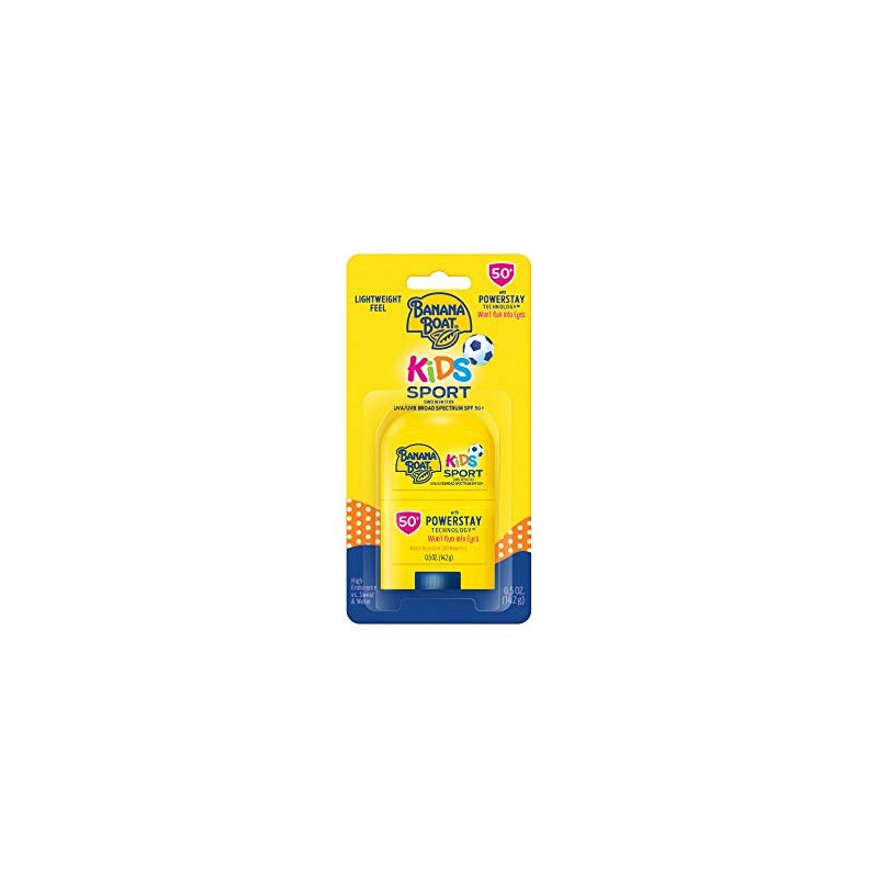 BANANA BOAT - Protector solar en barra de amplio espectro