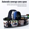 Video Recorder Watch Digital HD 1080P Noise Reduction AI Intelligent