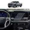 2026 2025 Silverado Sierra Screen Protector For Silverado 1500 2024