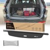 Nilight Trunk Cargo Cover for Jeep Grand Cherokee L 3