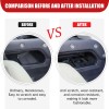 YNEI Console Lower Cup Holder Compartment Divider Fits Land Rover
