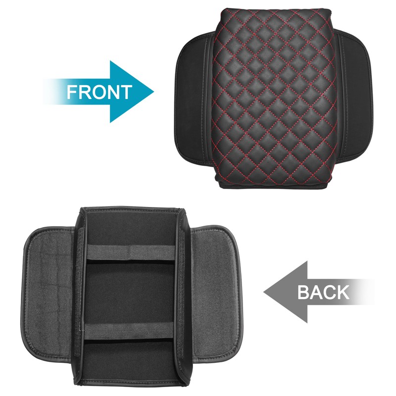 1.2in Thickness Center Console Cover for Tacoma Accessories 2024 2025