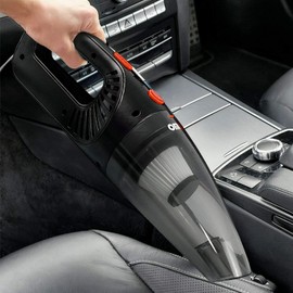 OMAC Car Vacuum Cleaner Portable Strong Wet & Dry Powerful Suction Handheld