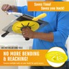 ​​Rapido Tool Co. Drywall Hawk Plate Tool Holder & Organizer