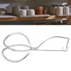 Dipping Tongs Glazing Tools, Dipping Tong Pottery Tool Stainless Steel