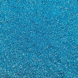 Homankit Sanding Sugar, Blue Edible Sugar Crystals, Sugar Sprinkles Mix for Celebration Cakes, Cupcakes, Baking, Cookies Decorating, 3.2 OZ