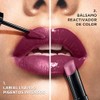 L'Oreal Paris, Labial Líquido Infallible X3 24H 217 Cherry Noir,